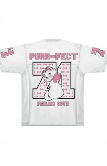 Aristocats - Camiseta Premium Marie Purr-Fect Sport