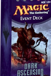 Ascenso Siniestro - Event Deck Llamas Jubilosas