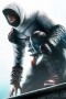 Assassin's Creed : Altair : The Legendary "Campana" PVC