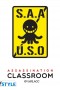 Assassination Classroom - Vaso "S.A.A.U.S.O"