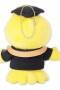 Assassinaton Classroom - Peluche Koro Sensei 12cm