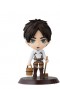 Ataque a los Titanes: Equipo Levi Chibi "Eren Jaeger" 6,5cm.