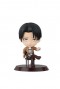 ATTACK ON TITAN  CHIBI KYUN CHARA - Levi team "Levi"