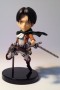 Ataque a los Titanes - WCF Vol.1 "Levi" Banpresto 7cm.