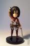 Ataque a los Titanes - WCF Vol.1 "Mikasa Ackerman" Banpresto 7cm.