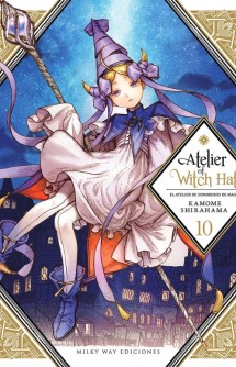 Atelier of Witch Hat, Vol. 10