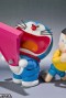 BANDAI ROBOT - The Robot Spirits "Doraemon" 10cm.