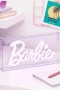 Barbie Lampara Neón