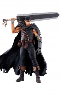 Berserk - Berserk Guts (Black Swordsman) Pop Up Parade L Size Max Factory Figure