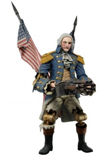 Bioshock Infinite George Washington Figura 