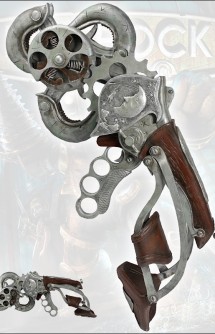 Bioshock Infinite: Sky Hook Replica