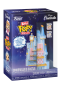 Bitty Pop! Display Cinderella's Castle