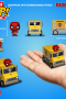 Bitty Pop! Rides Deadpool's Chimichanga Truck