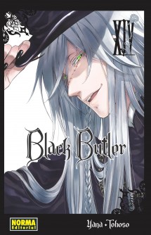 Black Butler 14