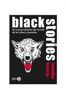 Black Stories: Leyendas Oscuras