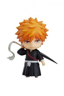 Bleach Figura Nendoroid Ichigo Kurosaki 10 cm