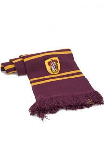 Bufanda: Harry Potter "Gryffindor"