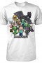 Camiseta - MINECRAFT "Party" Niño