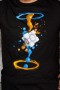 Camiseta - PORTAL 2 "Gel Splatter" Premium