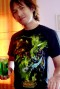 Camiseta - World of Warcraft "Burning Crusade" Illidan