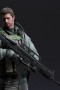 CAPCOM Figure Builder: RESIDENT EVIL 6 "Chris Redfield" 25,4cm.