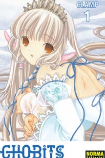 CHOBITS 1 (Ed. Integral)