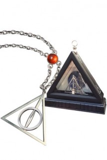 Colgante - Harry Potter Réplica 1/1 "Collar de Xenophilius Lovegood"