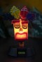 Crash Bandicoot lámpara 3D Icon Aku Aku