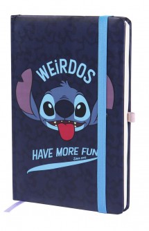 Cuaderno Stitch A5