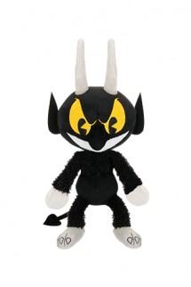 Plushes: Cuphead The Devil