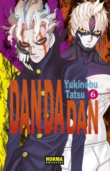 DAN DA DAN 06