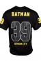 DC Comics - Camiseta Premium Batman Gotham Sport