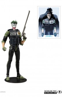 DC Comics - DC Multiverse Figura White Knight Joker