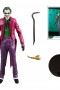 DC Multiverse - Figura The Joker : The Clown Batman Three Jokers