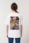 Demon Slayer - Camiseta Made in Japan Demon Slayer Characters White