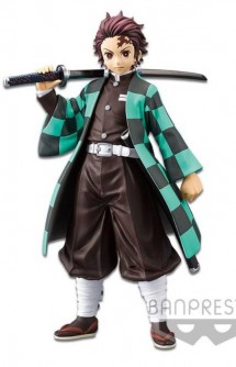 Demon Slayer Kimetsu no Yaiba Estatue PVC Tanjiro Kamado