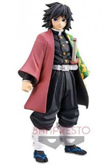 Demon Slayer Kimetsu no Yaiba Statue PVC Giyu Tomioka Vol. 5