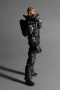 Deus Ex Play Arts Kai Figura Lawrence Barrett 