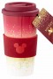 Disney: Mickey - Taza de Viaje Berry Glitter