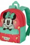 Disney - Mochila Preescolar Joy Minnie Mouse Berry