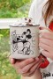 Disney - Taza Mickey Mouse Steamboat Willie