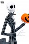 Disney: The Nightmare Before Christmas - Jack Skellington SFC Figure