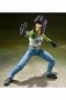 Dragon Ball - Androide A17 Figura Sh Figuarts