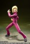 Dragon Ball - Androide A18 Figura Sh Figuarts