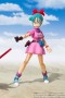 Dragon Ball - Bulma Adventure Begins Figura Sh Figuarts