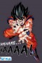 DRAGON BALL - Camiseta "DBZ Kamehameha" hombre