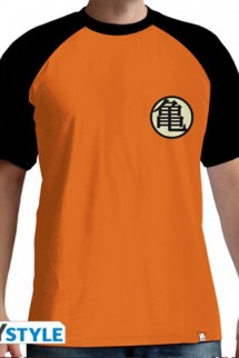 Dragon Ball - camiseta "símbolo Kame"