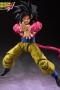 Dragon Ball GT - Figura Goku Super Saiyan 4 Sh Figuarts