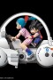 Dragon Ball - Maqueta Bulma's Capsule No.9 Motorcycle