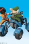 Dragon Ball - Maqueta Oolong's Road Buggy